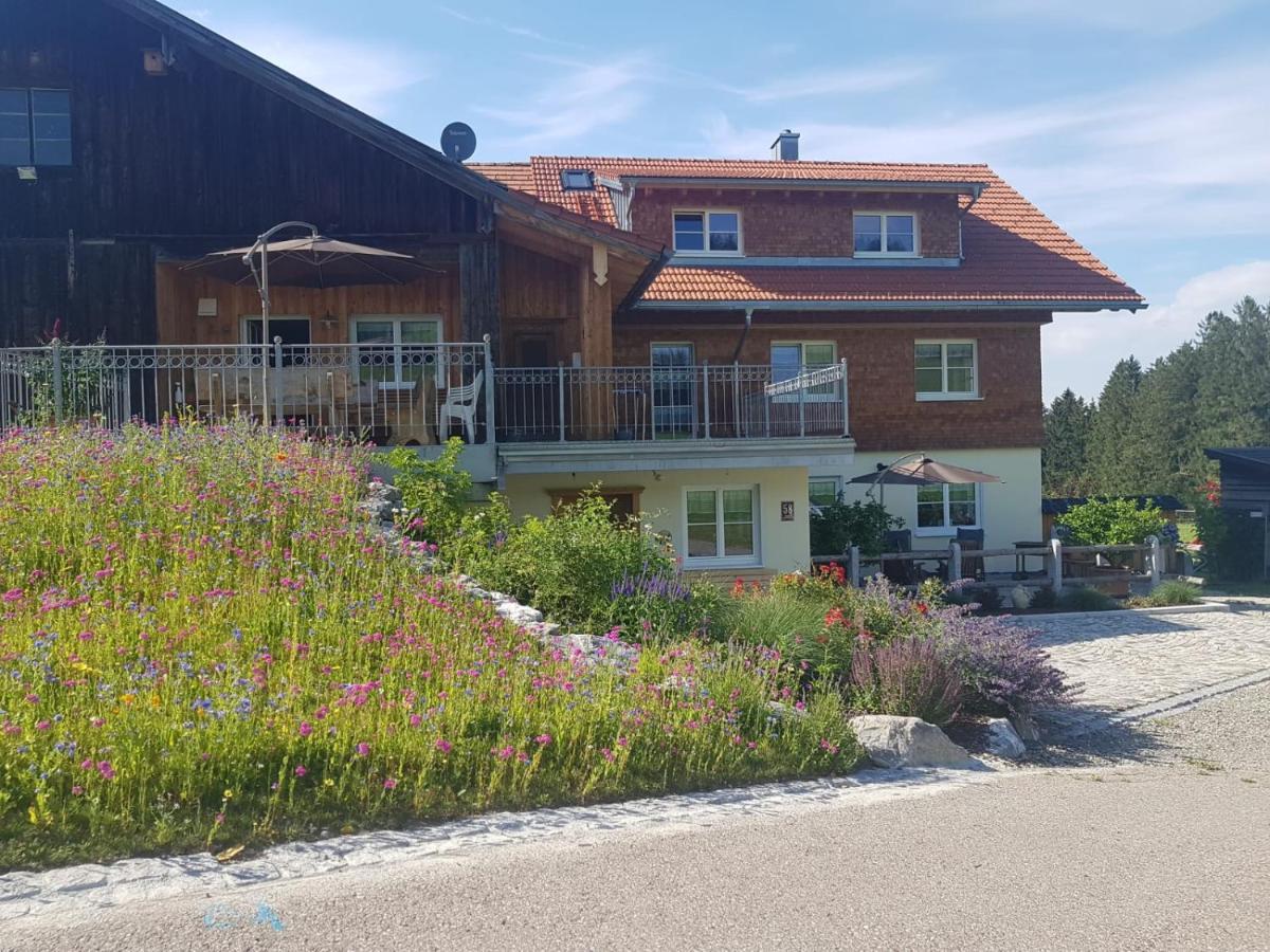 Ferienwohnung Reisach Lindenberg im Allgäu Exterior photo