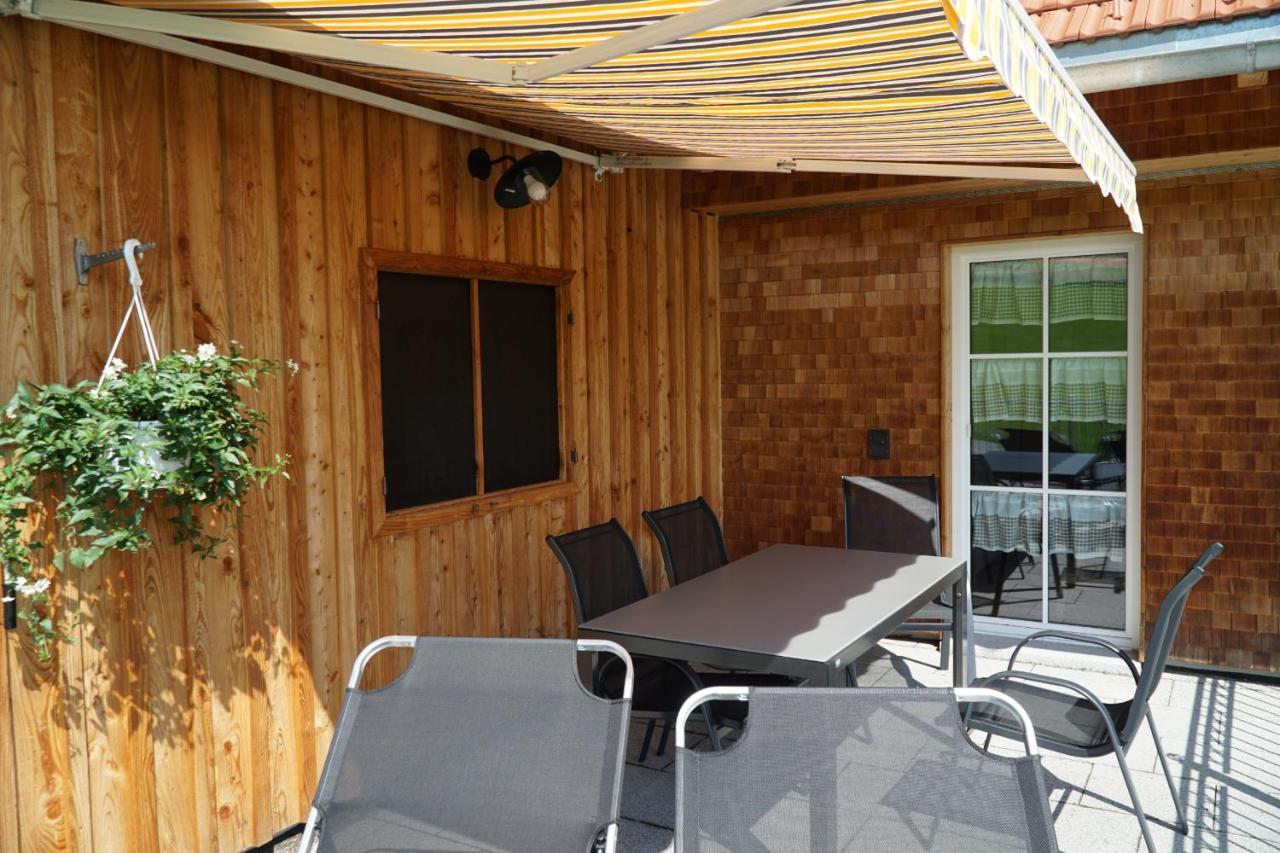 Ferienwohnung Reisach Lindenberg im Allgäu Exterior photo